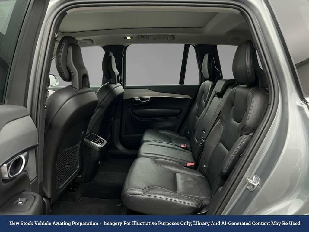 Volvo XC90 2.0 D5 Powerpulse Momentum Suv 4Wd Grey #4