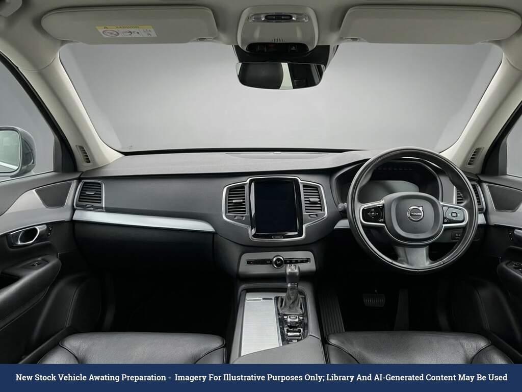Volvo XC90 2.0 D5 Powerpulse Momentum Suv 4Wd Grey #5