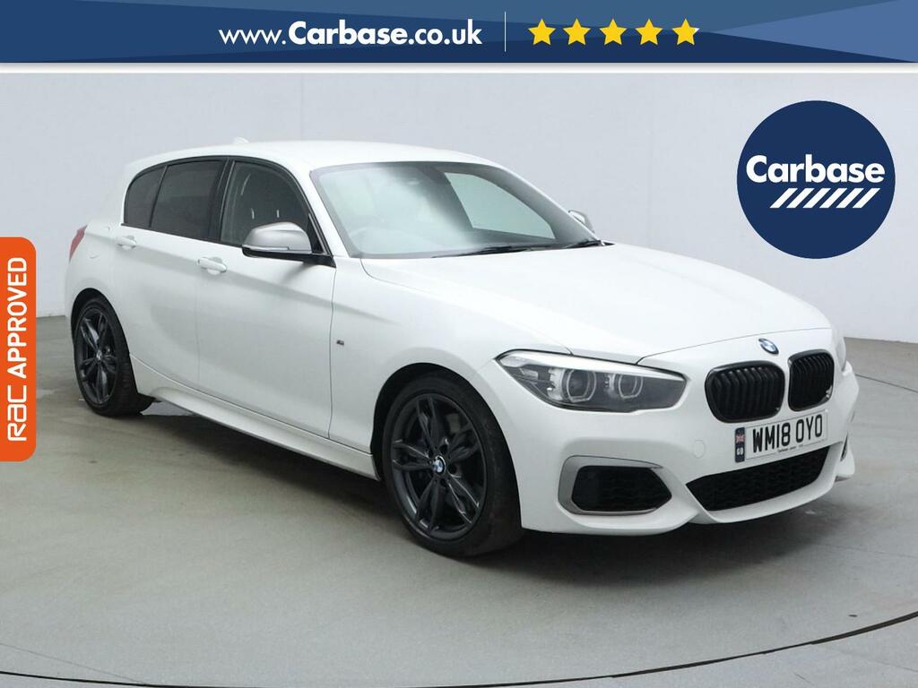 BMW 1 Series 3.0 M140i Shadow Edition Hatchback White