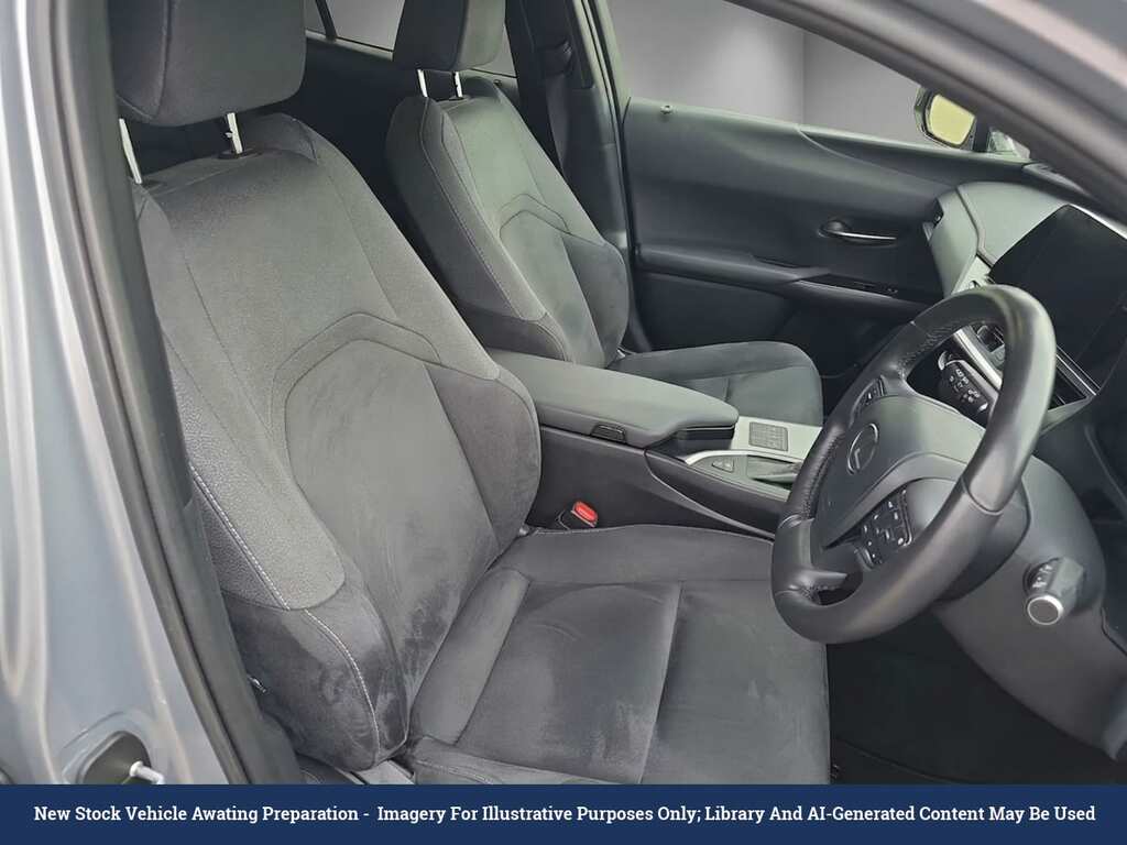 Lexus UX 2.0 250H Suv Hybrid E-cvt Euro 6 Ss Silver #3