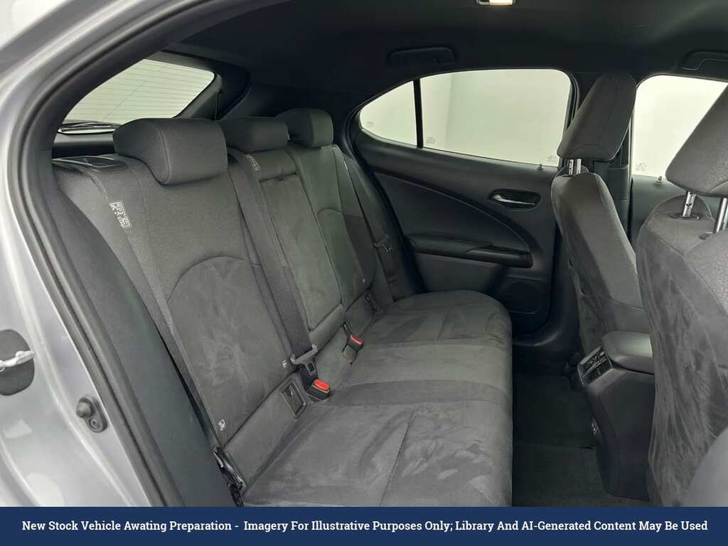 Lexus UX 2.0 250H Suv Hybrid E-cvt Euro 6 Ss Silver #4