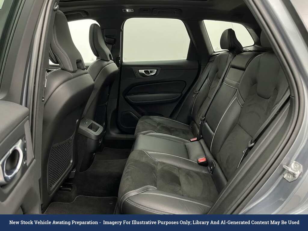 Volvo XC60 2.0H T8 Twin Engine 10.4Kwh R-design Pro Suv P Grey #4