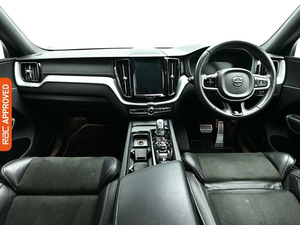 Volvo XC60 2.0H T8 Twin Engine 10.4Kwh R-design Pro Suv P Grey #2