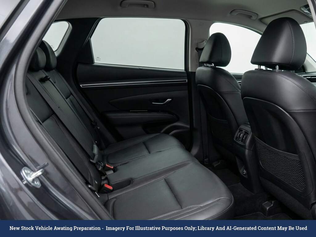 Hyundai Tucson 1.6 H T-gdi Ultimate Suv Hybrid Eu Silver #3