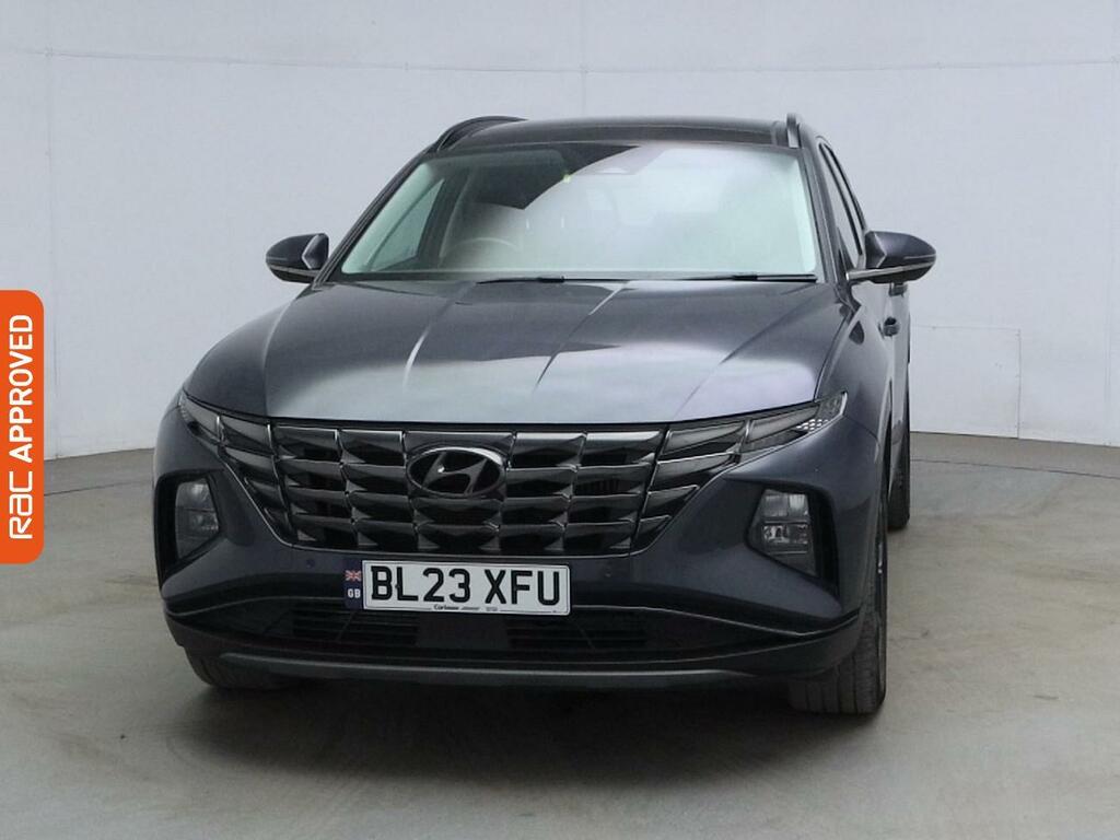 Hyundai Tucson 1.6 T-gdi 13.8Kwh Ultimate Suv Plug-in BL23XFU Grey #6