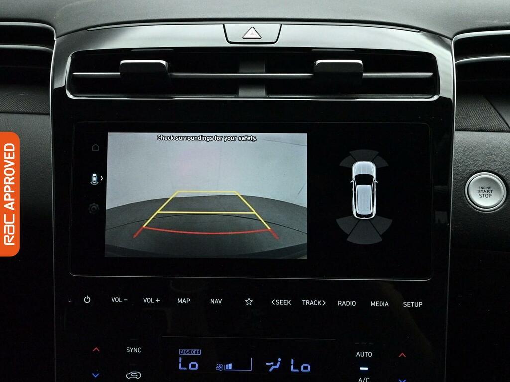 Hyundai Tucson 1.6 T-gdi 13.8Kwh Ultimate Suv Plug-in BL23XFU Grey #3