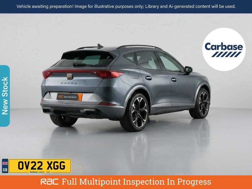 Cupra Formentor 2.0 Tsi V2 Suv Dsg 4Drive Euro 6 Ss OV22XGG Grey #2
