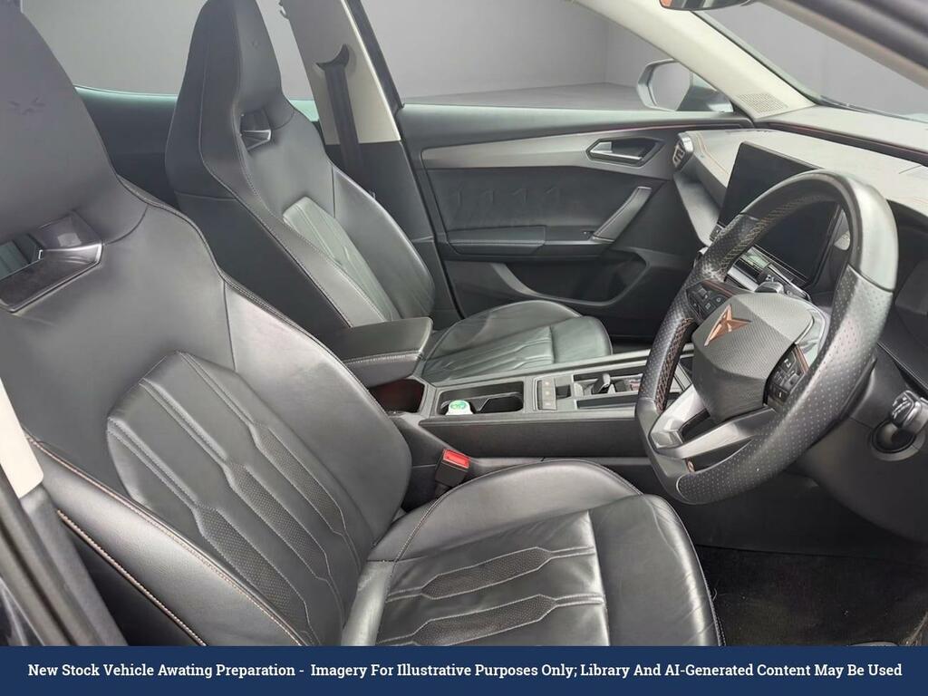 Cupra Formentor 2.0 Tsi V2 Suv Dsg 4Drive Euro 6 Ss OV22XGG Grey #3