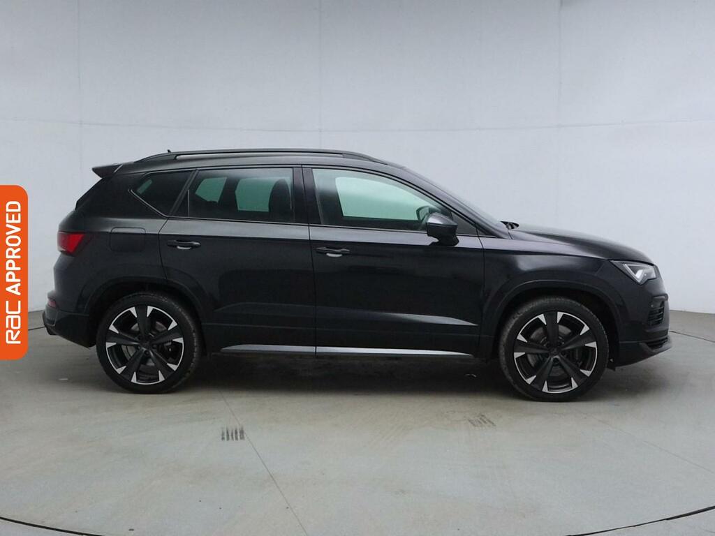 Cupra Ateca 2.0 Tsi Vz2 Suv Dsg 4Drive Euro 6 Ss Black #5