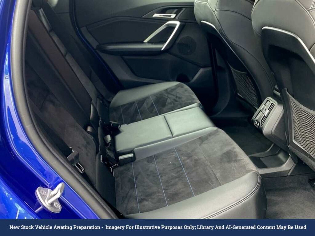 BMW iX1 30 66.5Kwh M Sport Suv Xdrive 1 Blue #4