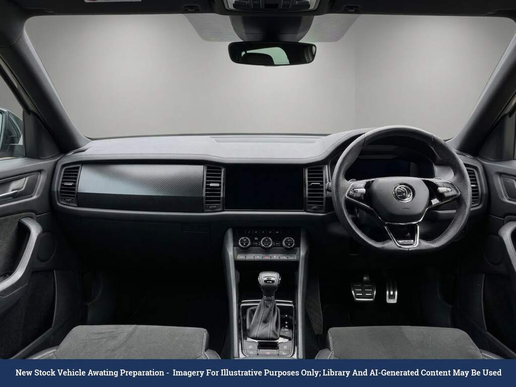 Skoda Kodiaq 2.0 Tdi Laurin Klement Suv Dsg 4Wd Eu Black #4