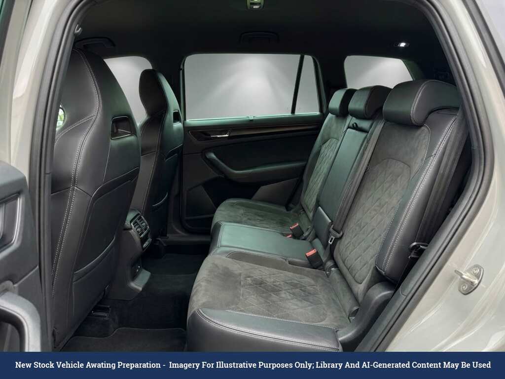 Skoda Kodiaq 2.0 Tdi Laurin Klement Suv Dsg 4Wd Eu Black #3