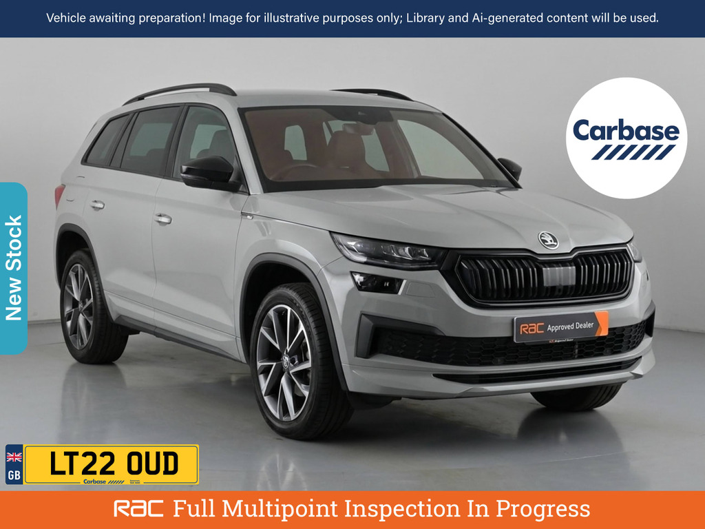 Skoda Kodiaq 2.0 Tdi Laurin Klement Suv Dsg 4Wd Eu Black #1