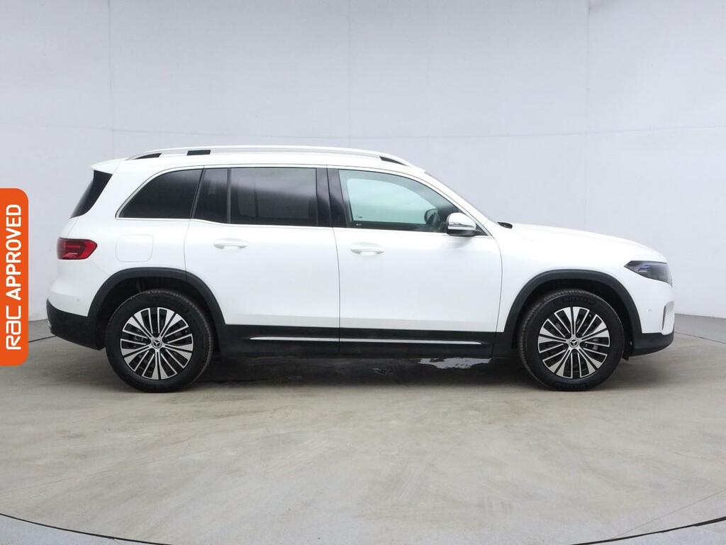 Mercedes-Benz EQB Eqb 250 70.5Kwh Sport Executive Suv Electri White #5
