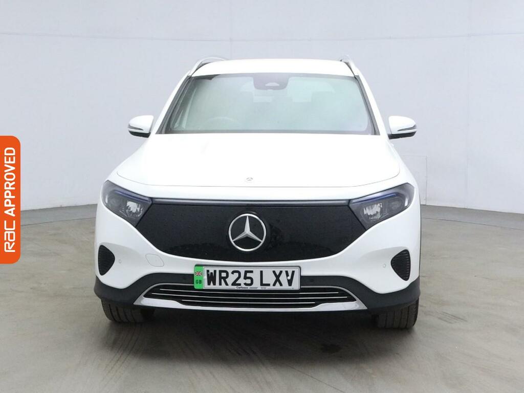 Mercedes-Benz EQB Eqb 250 70.5Kwh Sport Executive Suv Electri White #6