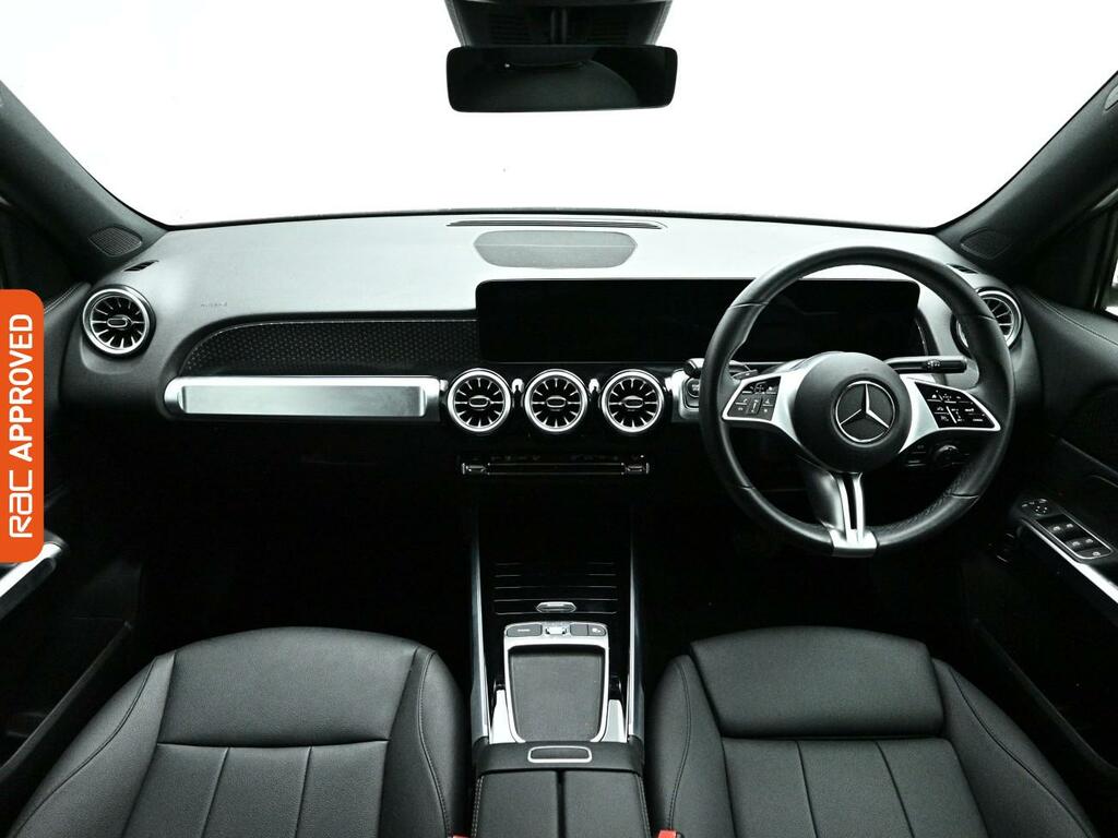 Mercedes-Benz EQB Eqb 250 70.5Kwh Sport Executive Suv Electri White #2