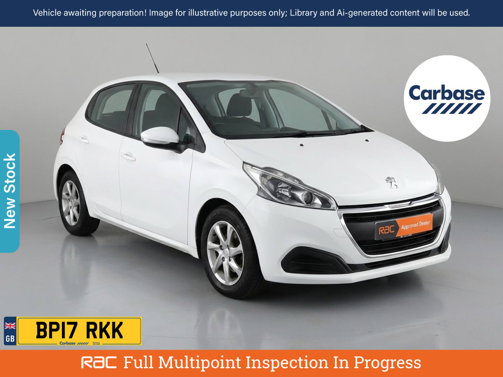 Peugeot 208 208 Gt Line Ss Red #1