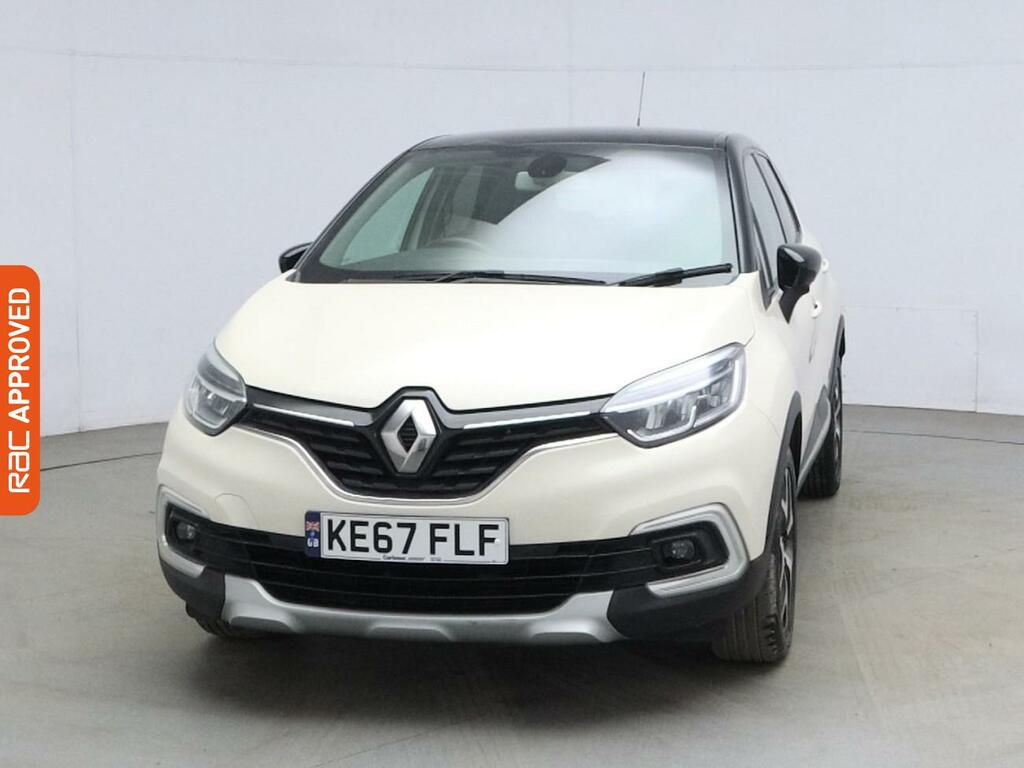 Renault Captur 0.9 Tce Energy Signature X Nav Suv Manu White #6