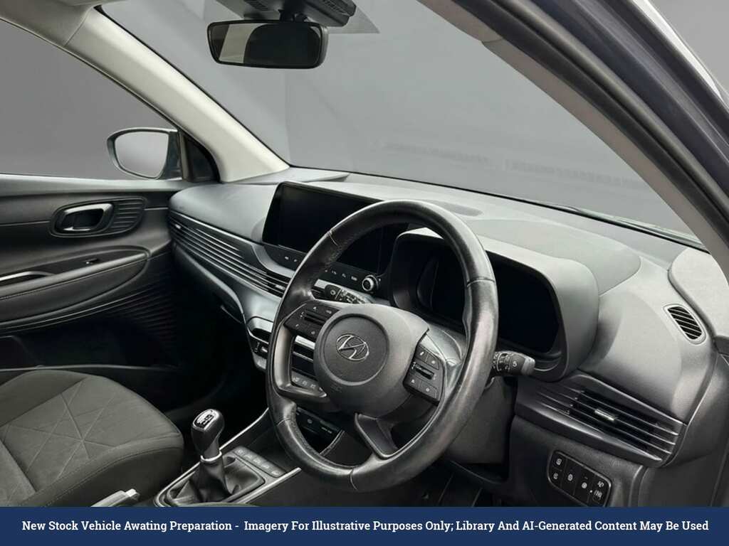 Hyundai Bayon 1.0 T-gdi Mhev Premium Suv Hybrid Manua Grey #2