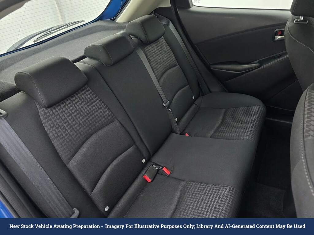 Mazda 2 1.5 Skyactiv-g Se-l Nav Hatchback Blue #3