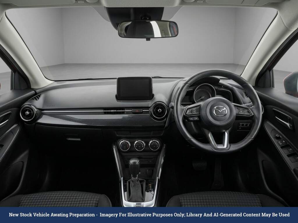 Mazda 2 1.5 Skyactiv-g Se-l Nav Hatchback Blue #4