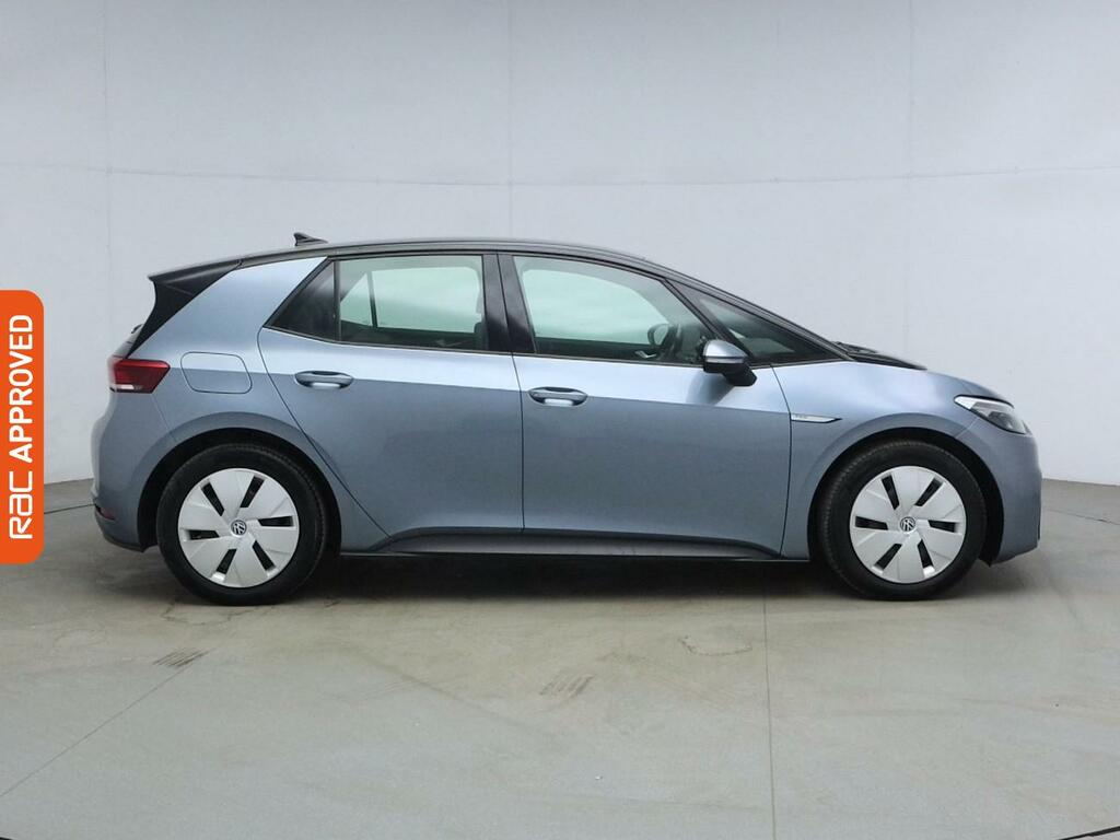 Volkswagen ID.3 Pro Performance 58Kwh Life Hatchback NH21CZL Blue #5