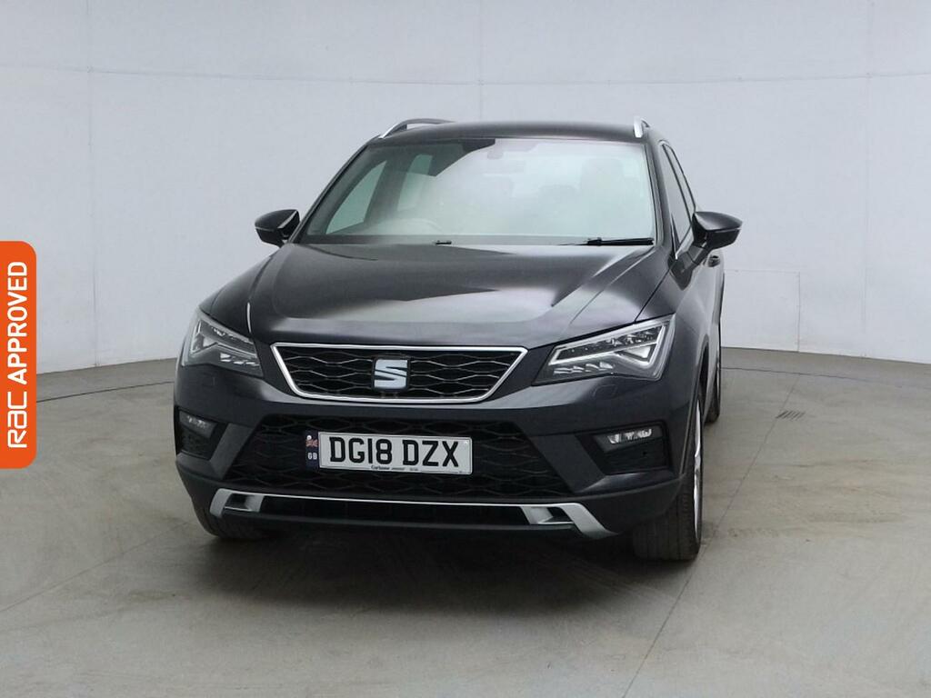 Seat Ateca 1.4 Ecotsi Xcellence Suv Euro 6 Black #6