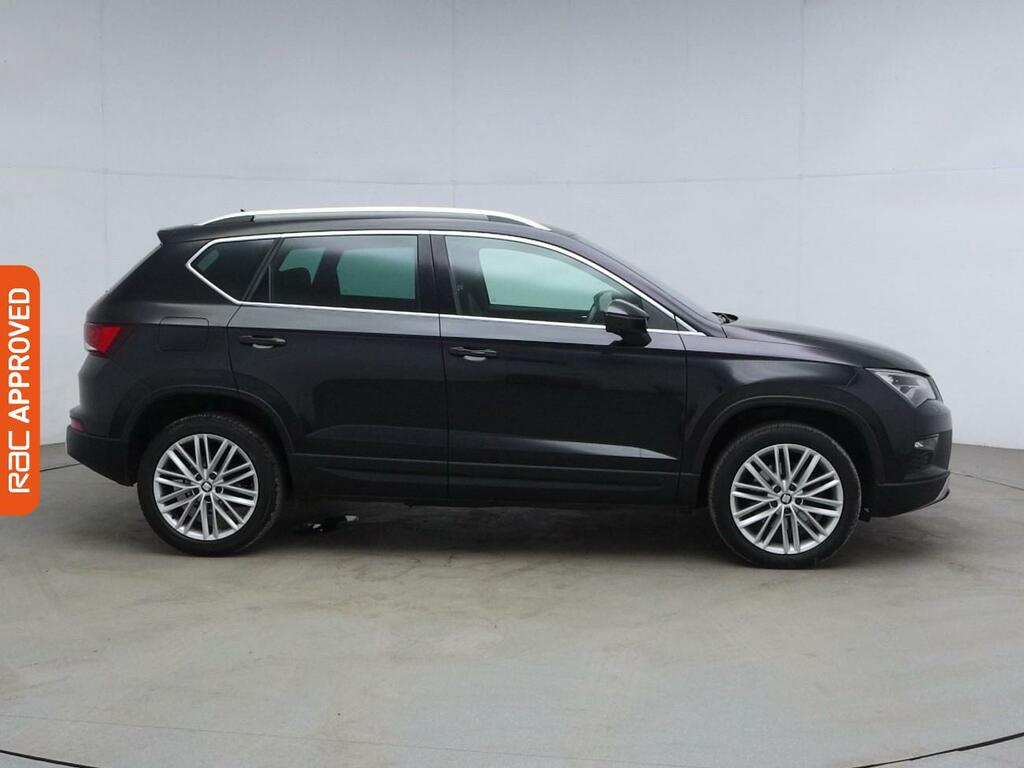 Seat Ateca 1.4 Ecotsi Xcellence Suv Euro 6 Black #5