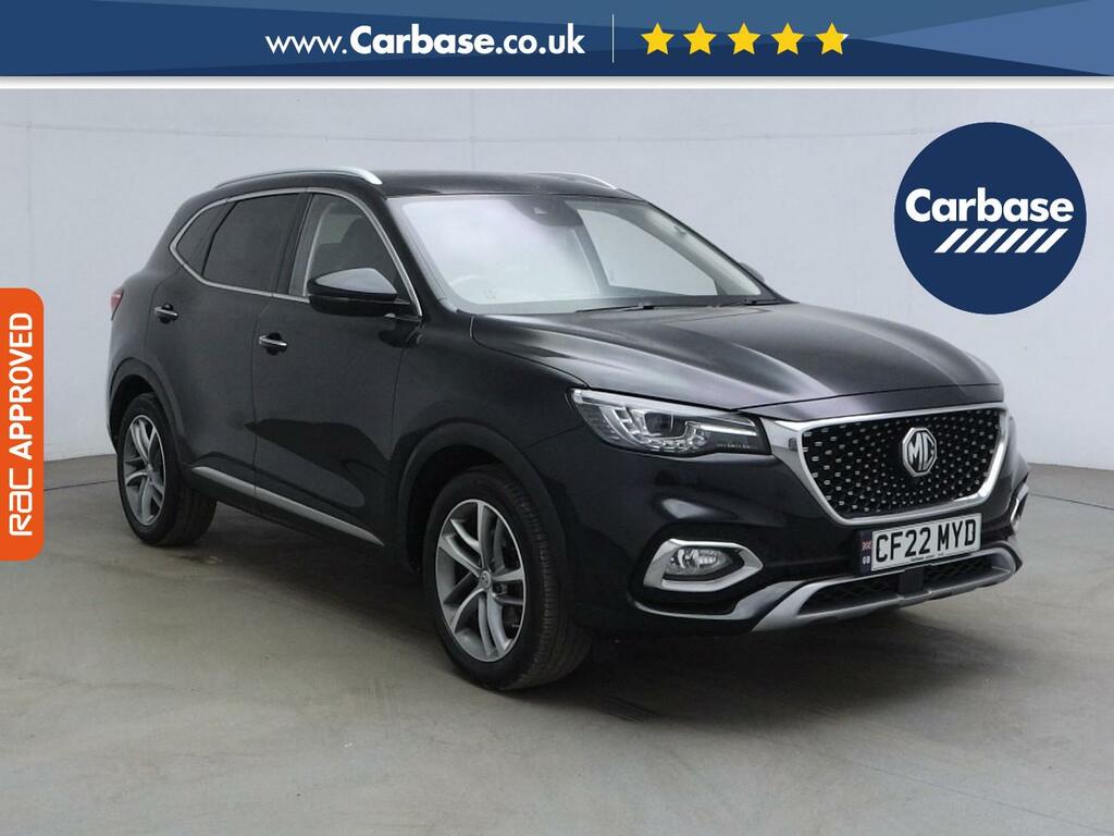 MG HS 1.5 T-gdi Exclusive Suv Euro 6 Black