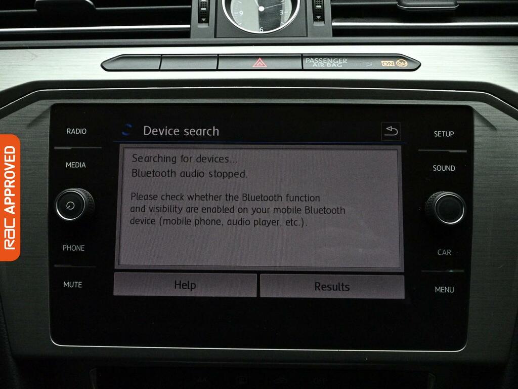 Volkswagen Passat 1.4 Tsi S Estate Euro 6 Ss 1 Grey #3