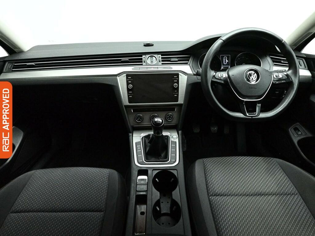 Volkswagen Passat 1.4 Tsi S Estate Euro 6 Ss 1 Grey #2