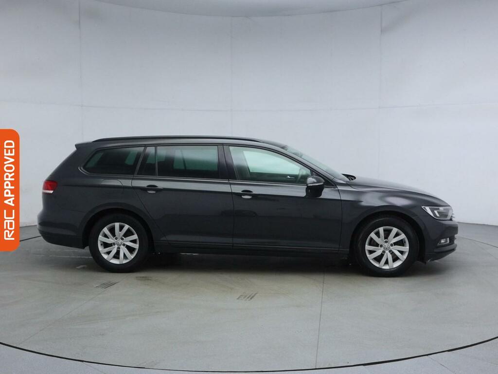 Volkswagen Passat 1.4 Tsi S Estate Euro 6 Ss 1 Grey #5