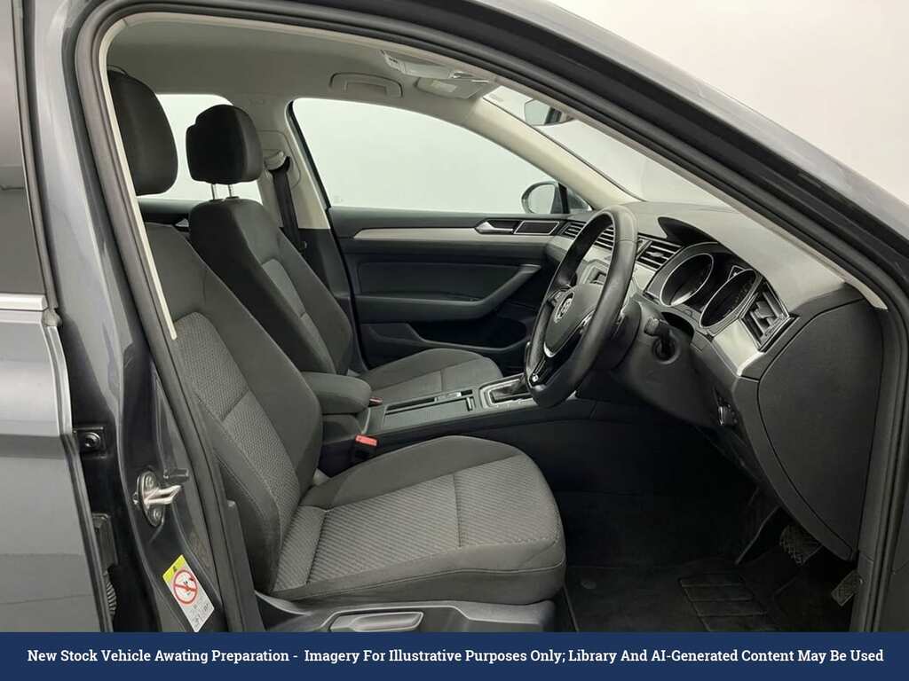 Volkswagen Passat 1.4 Tsi S Estate Euro 6 Ss 1 Grey #2