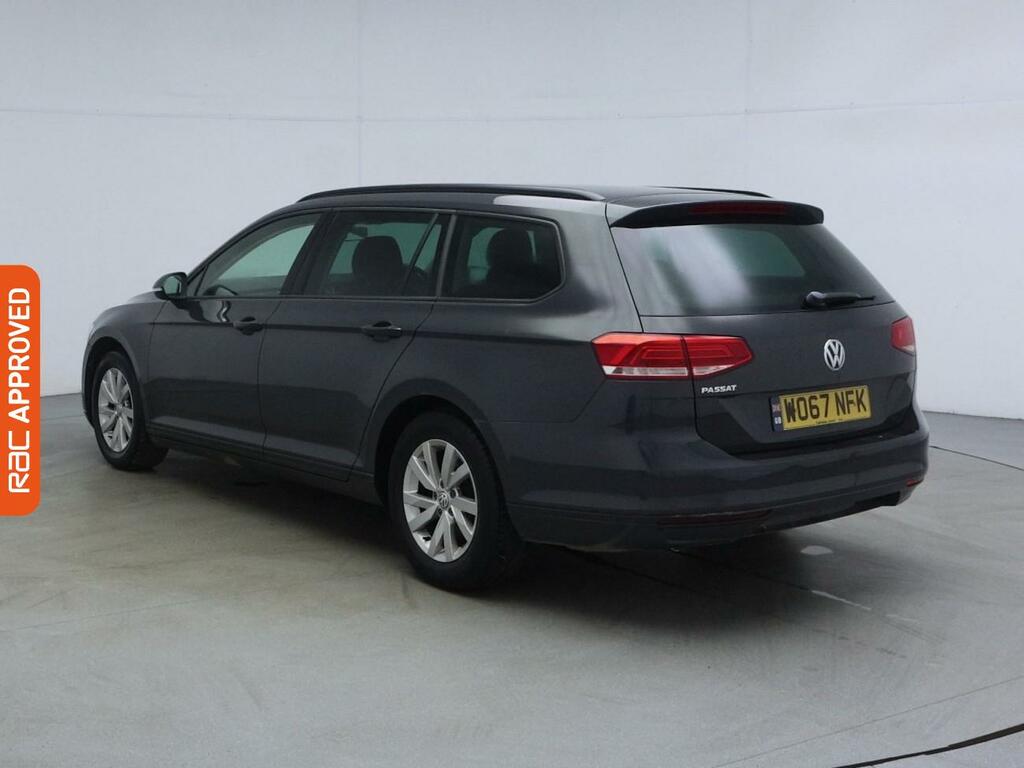 Volkswagen Passat 1.4 Tsi S Estate Euro 6 Ss 1 Grey #4