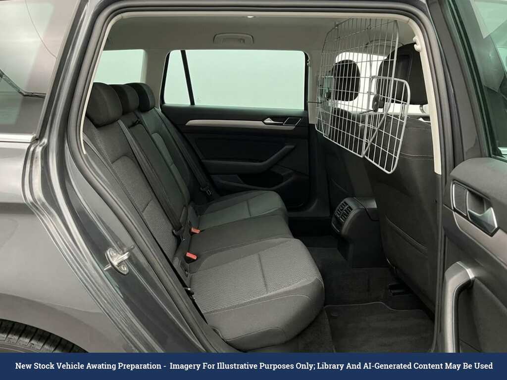Volkswagen Passat 1.4 Tsi S Estate Euro 6 Ss 1 Grey #3