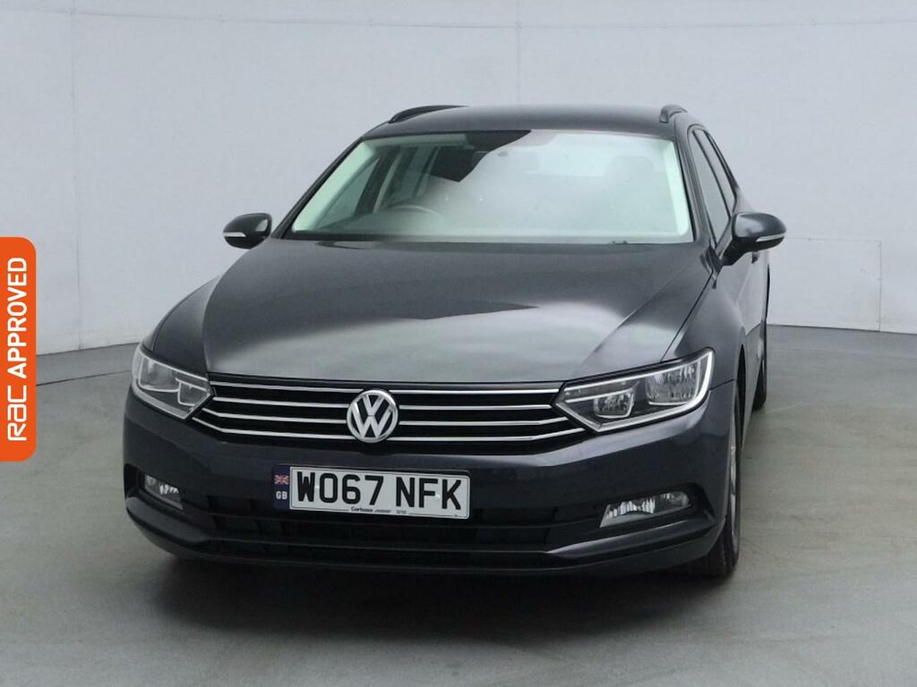 Volkswagen Passat 1.4 Tsi S Estate Euro 6 Ss 1 Grey #6