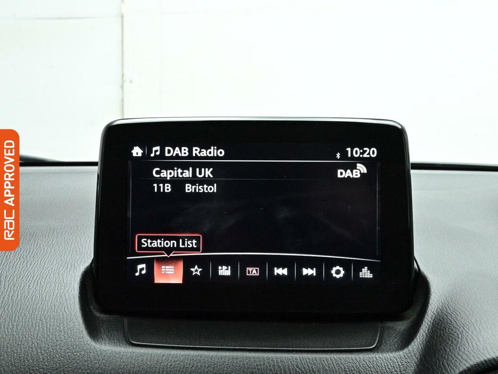 Mazda CX-3 2.0 Skyactiv-g Sport Nav Suv Euro GX69KTO Red #3