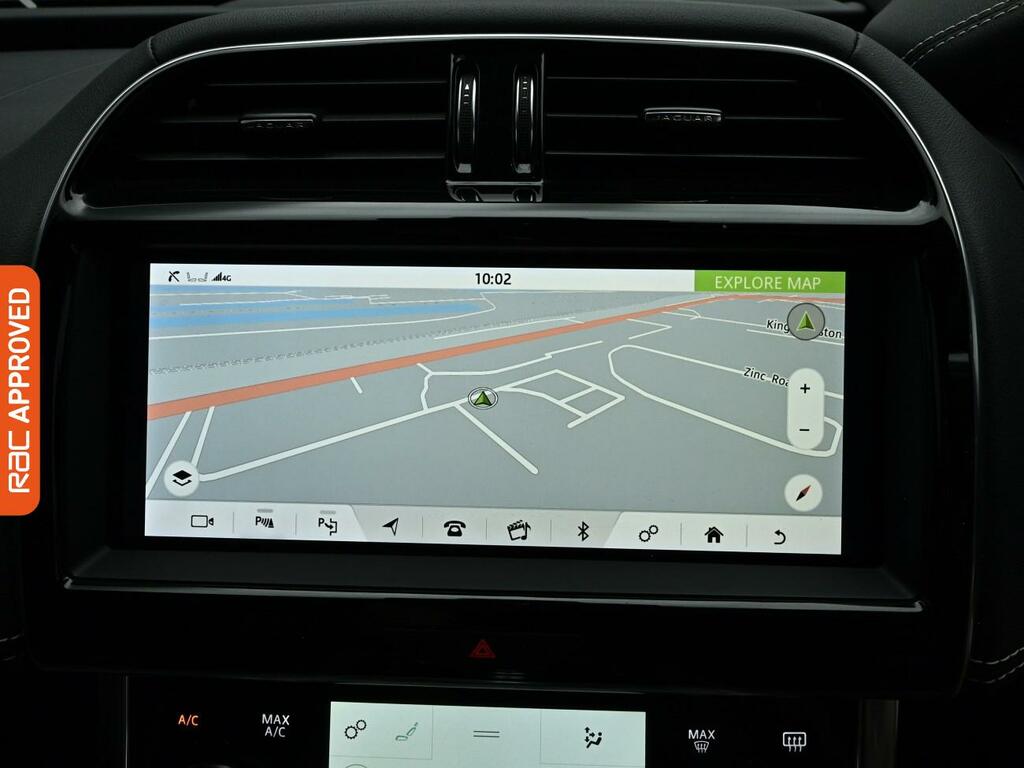 Jaguar XE 2.0 P250i R-dynamic Se Saloon Euro NG19VZH Blue #3