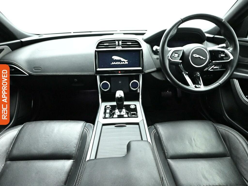 Jaguar XE 2.0 P250i R-dynamic Se Saloon Euro NG19VZH Blue #2