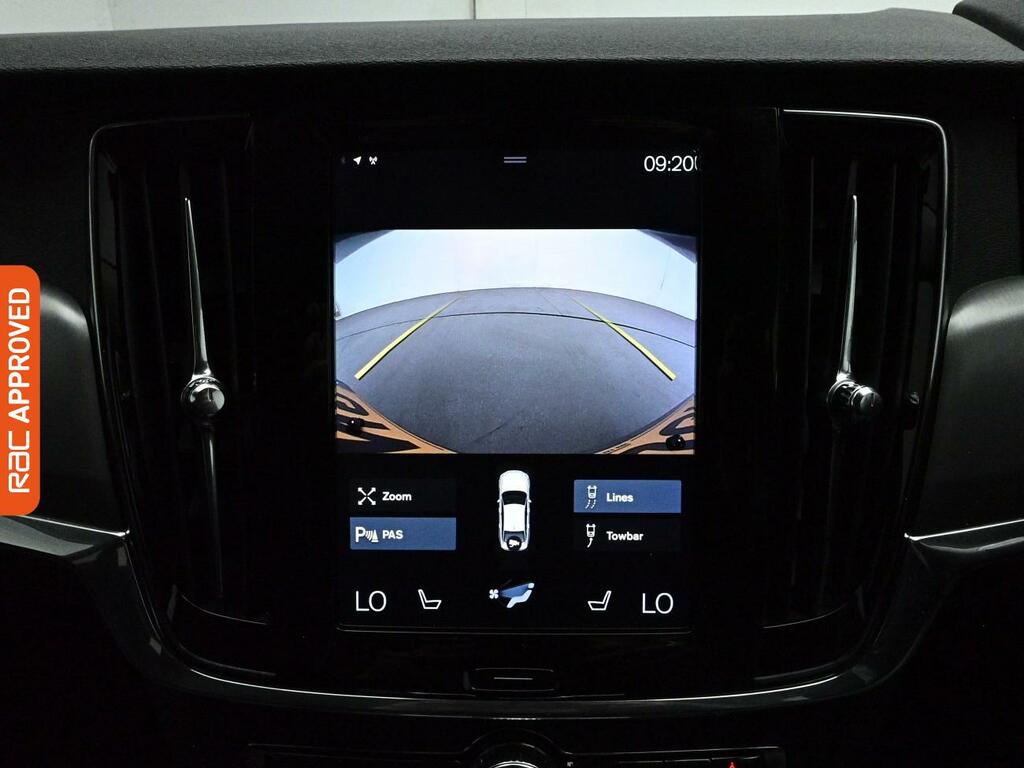 Volvo S90 2.0 D4 Momentum Pro Saloon Euro 6 Grey #3
