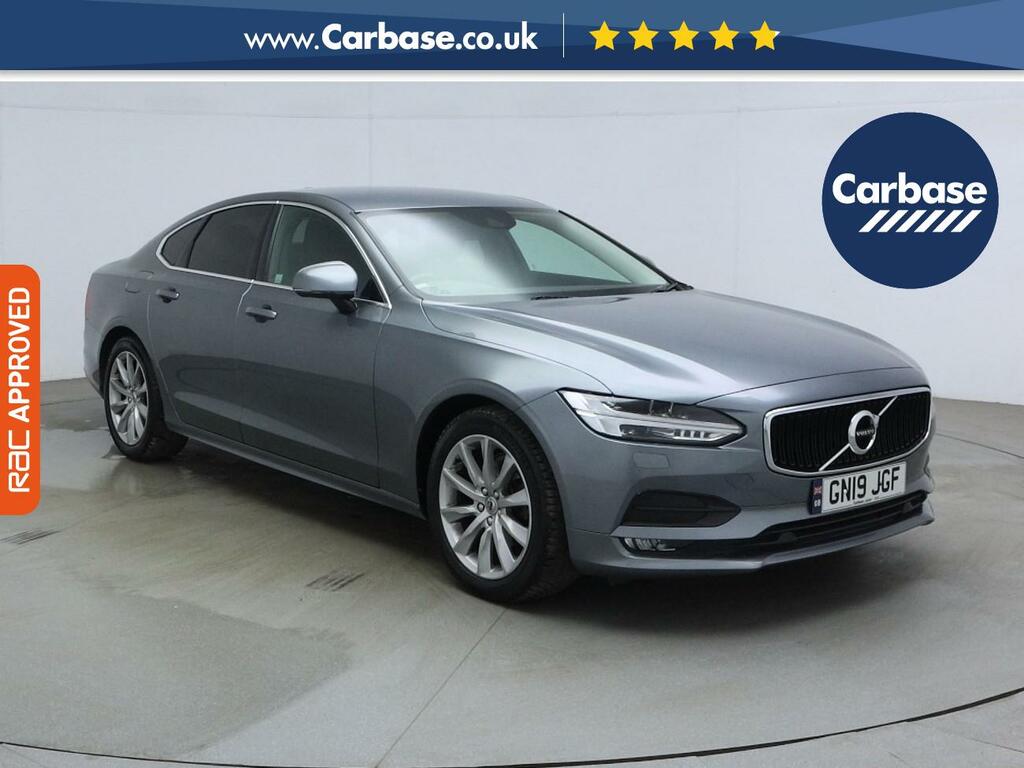 Volvo S90 2.0 D4 Momentum Pro Saloon Euro 6 Grey