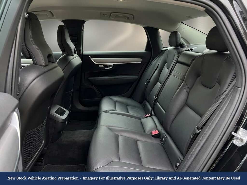 Volvo S90 2.0 D4 Momentum Pro Saloon Euro 6 Grey #4