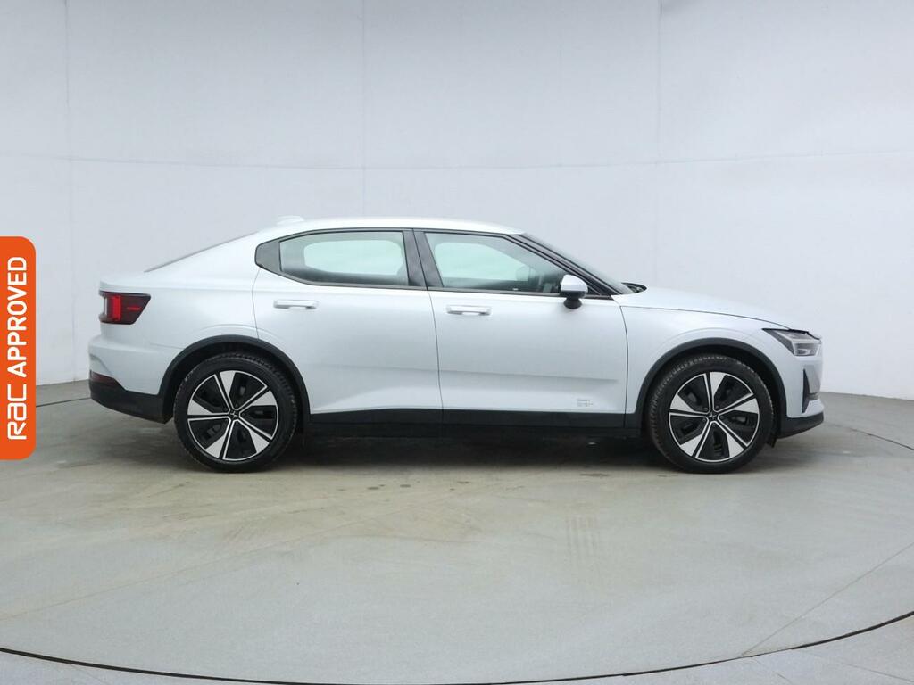Polestar 2 Single Motor 69Kwh Standard Range Fastback Ele OE23TKX Grey #5