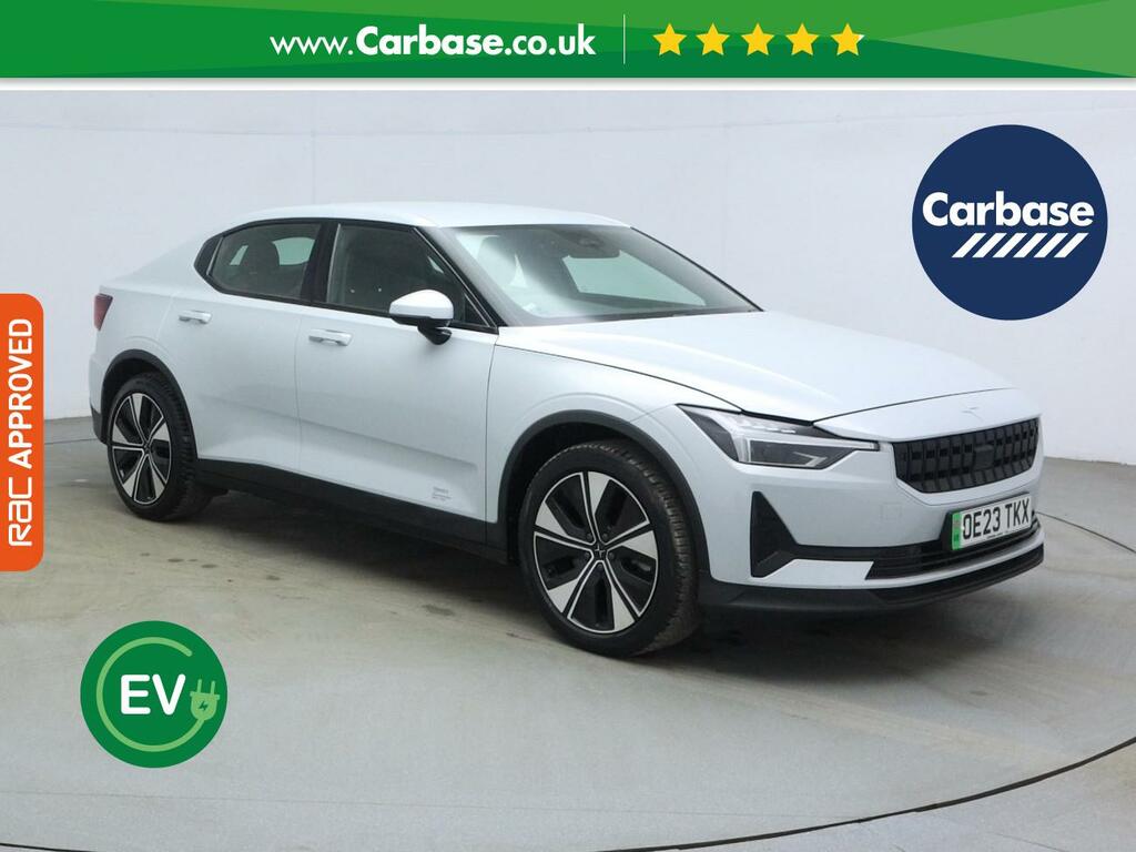 Polestar 2 Single Motor 69Kwh Standard Range Fastback Ele Grey