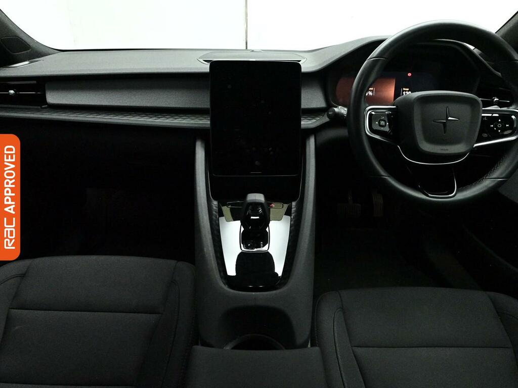 Polestar 2 Single Motor 69Kwh Standard Range Fastback Ele OE23TKX Grey #2