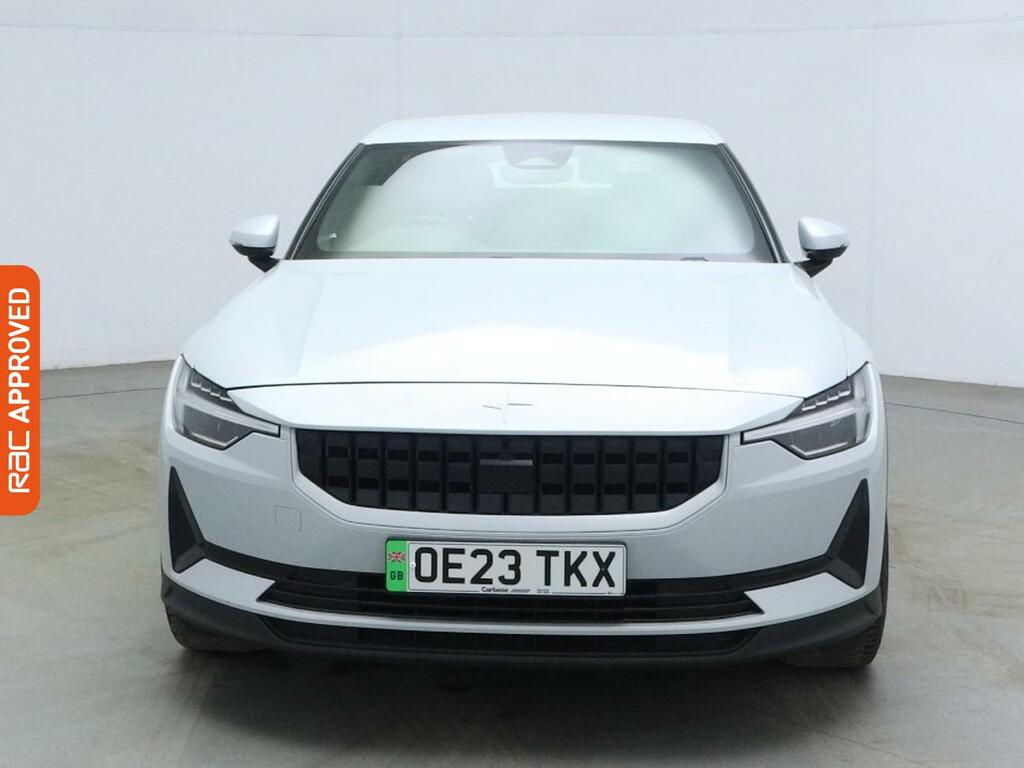 Polestar 2 Single Motor 69Kwh Standard Range Fastback Ele OE23TKX Grey #6