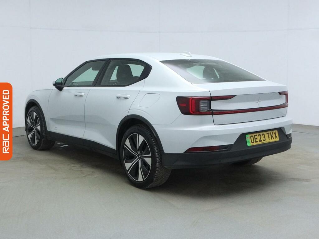 Polestar 2 Single Motor 69Kwh Standard Range Fastback Ele OE23TKX Grey #4
