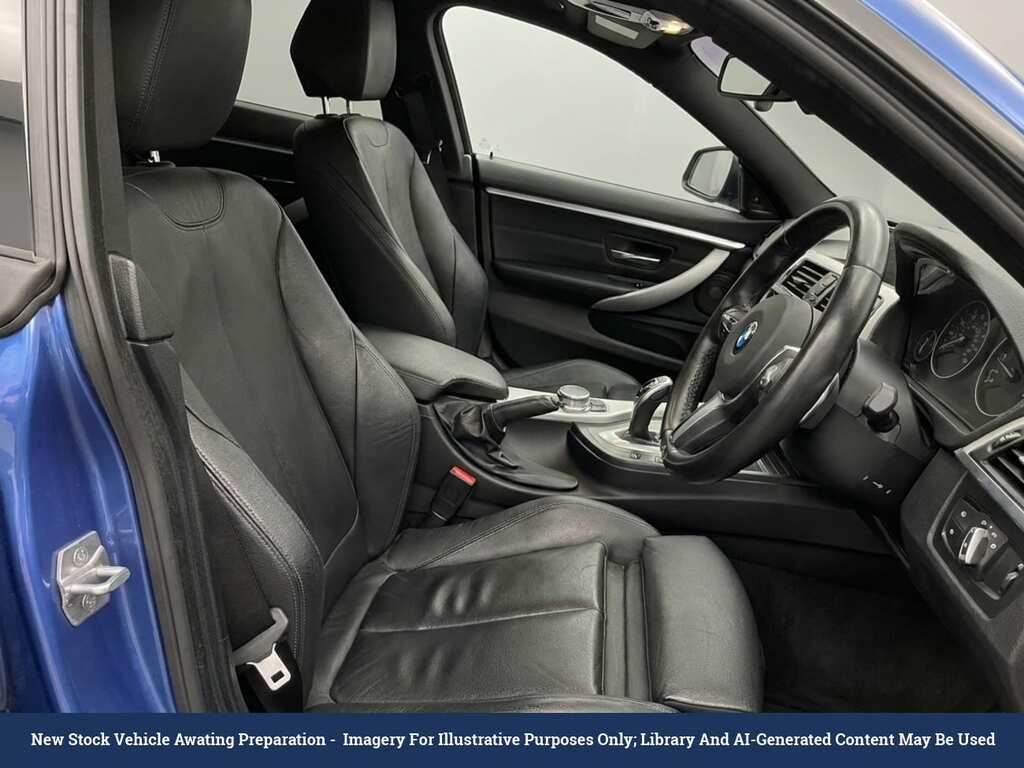 BMW 4 Series Gran Coupe 2.0 430I M Sport Hatchback Euro 6 Blue #2