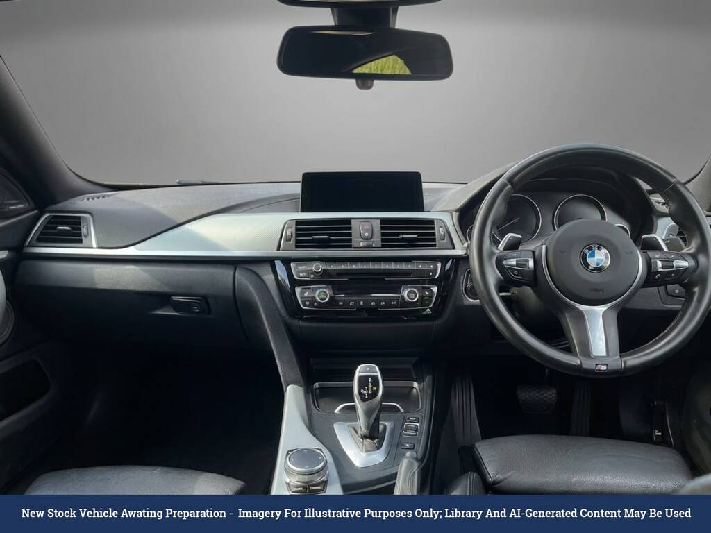 BMW 4 Series Gran Coupe 2.0 430I M Sport Hatchback Euro 6 Blue #4