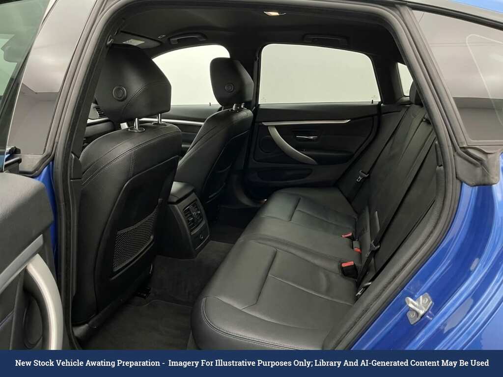 BMW 4 Series Gran Coupe 2.0 430I M Sport Hatchback Euro 6 Blue #3